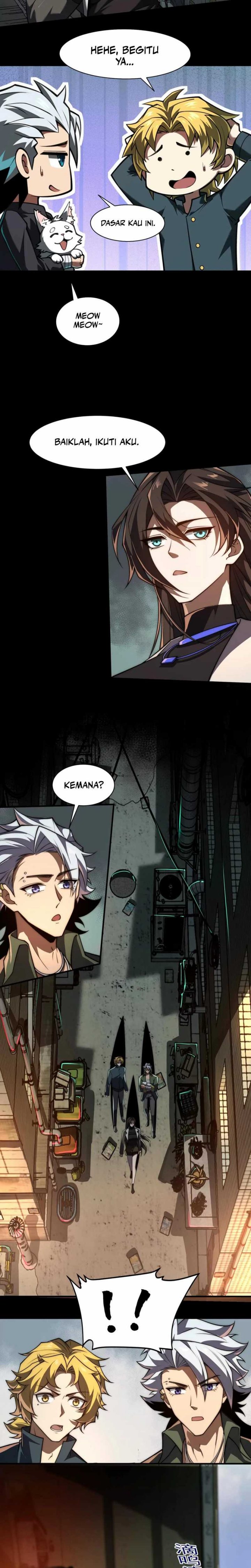 God’s Desire Game chapter 31