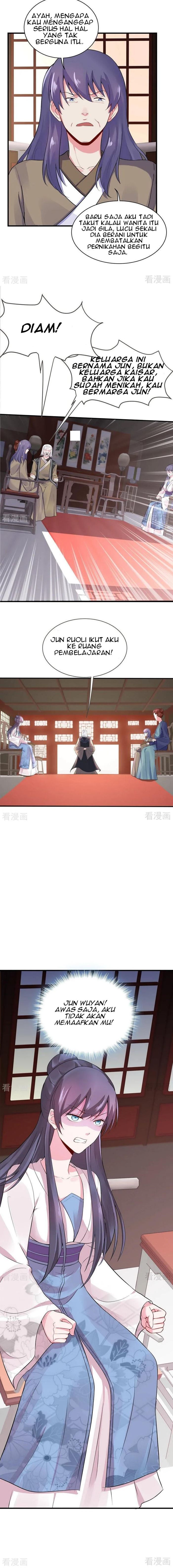 God’s doctor is too arrogant (The Poisonous Genius Consort is too Arrogant) chapter 9