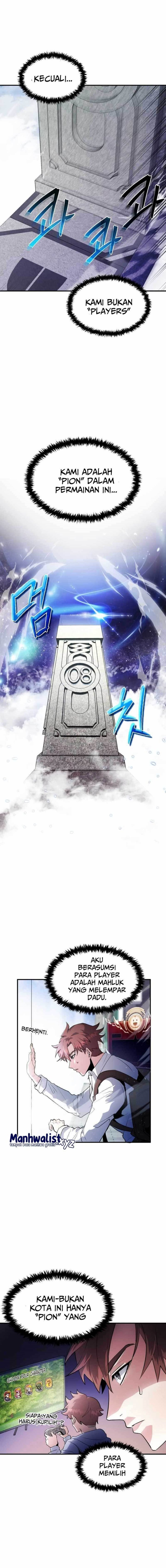 Gods’ Gambit chapter 1