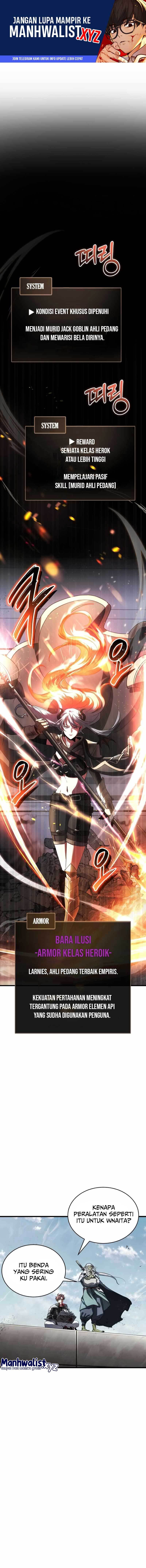 Gods’ Gambit Chapter 08 Bahasa Indonesia