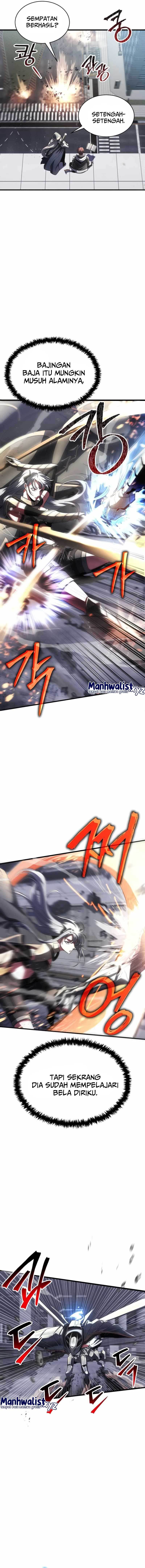 Gods’ Gambit Chapter 08 Bahasa Indonesia