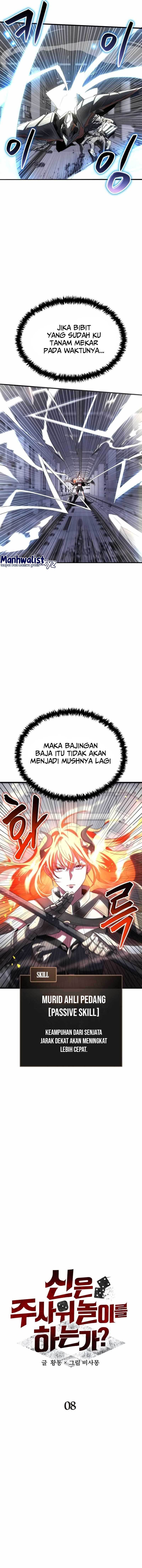 Gods’ Gambit Chapter 08 Bahasa Indonesia