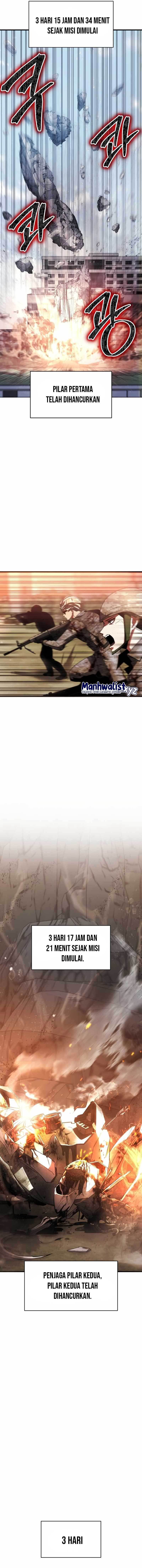 Gods’ Gambit Chapter 08 Bahasa Indonesia