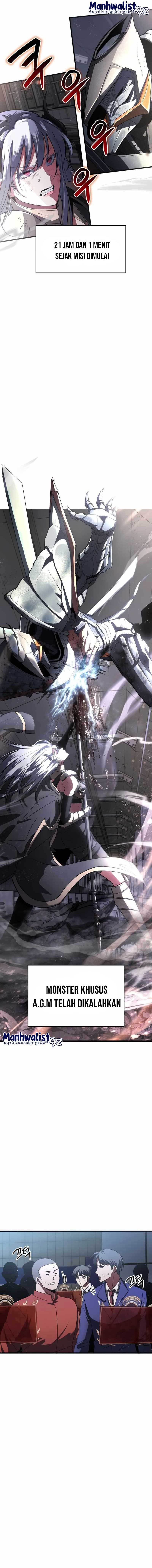 Gods’ Gambit Chapter 08 Bahasa Indonesia