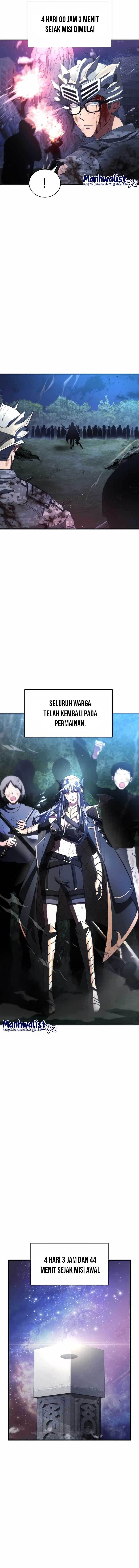 Gods’ Gambit Chapter 08 Bahasa Indonesia