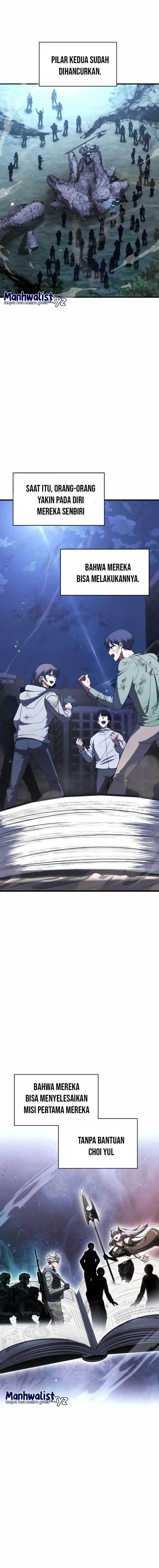 Gods’ Gambit Chapter 08 Bahasa Indonesia
