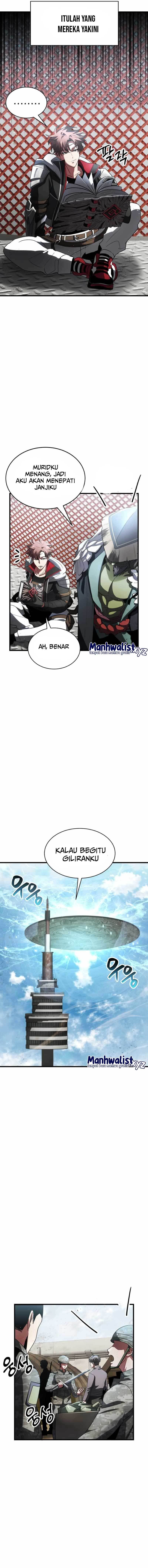 Gods’ Gambit Chapter 08 Bahasa Indonesia