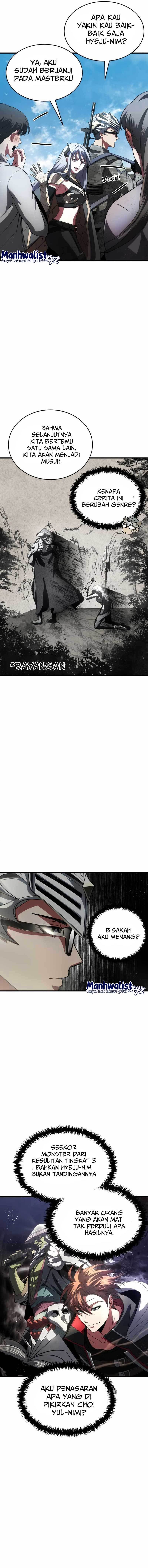 Gods’ Gambit Chapter 08 Bahasa Indonesia