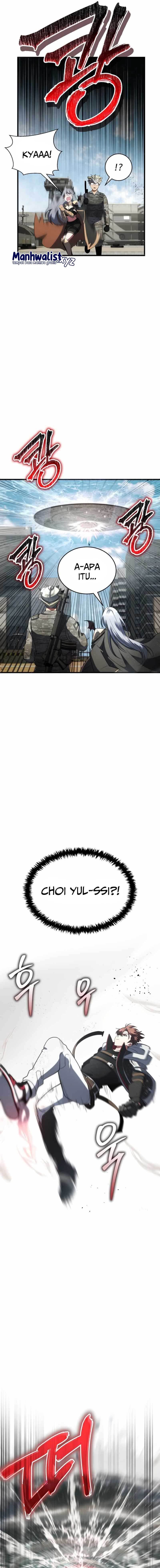 Gods’ Gambit Chapter 08 Bahasa Indonesia