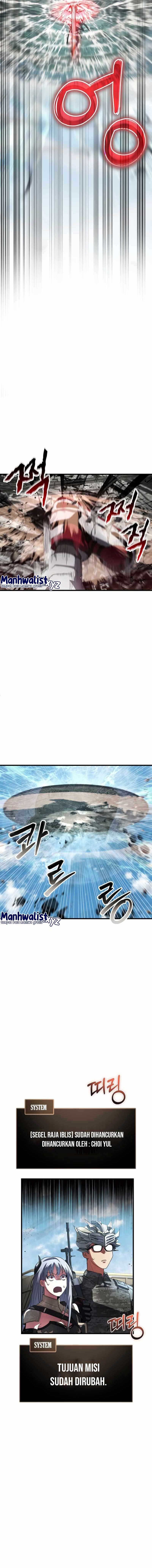 Gods’ Gambit Chapter 08 Bahasa Indonesia