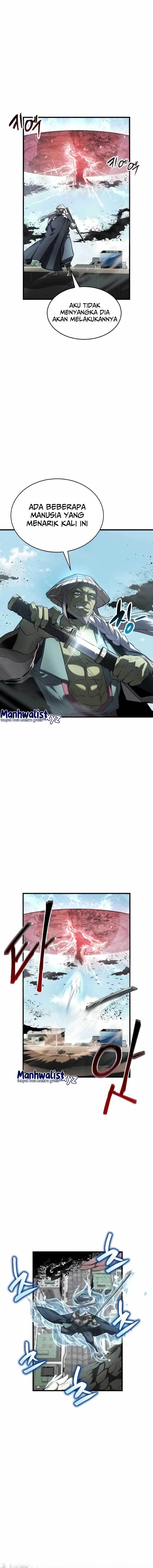 Gods’ Gambit Chapter 08 Bahasa Indonesia