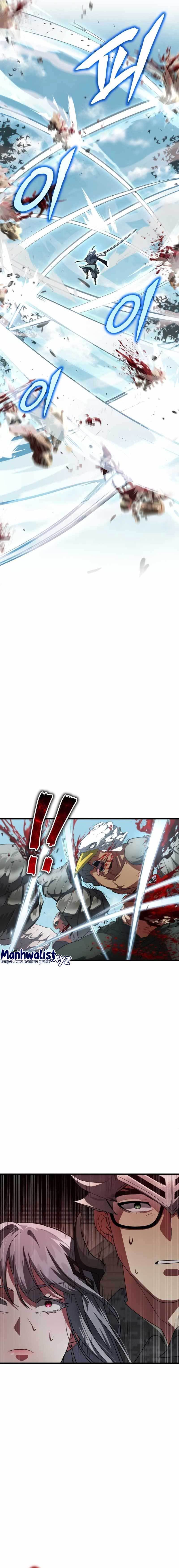 Gods’ Gambit Chapter 08 Bahasa Indonesia