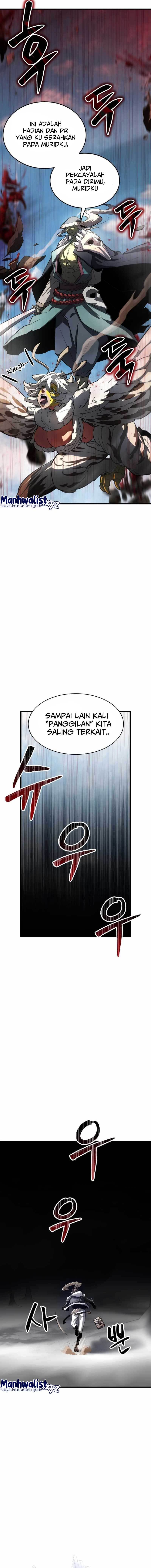 Gods’ Gambit Chapter 08 Bahasa Indonesia