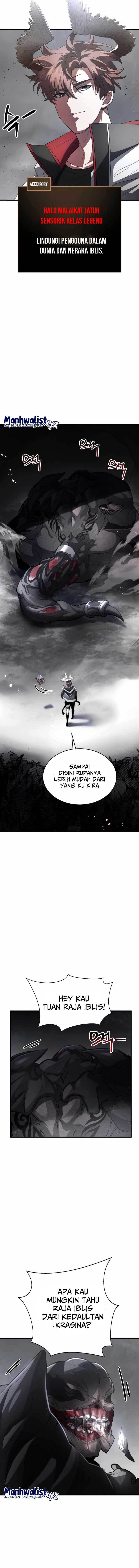 Gods’ Gambit Chapter 08 Bahasa Indonesia