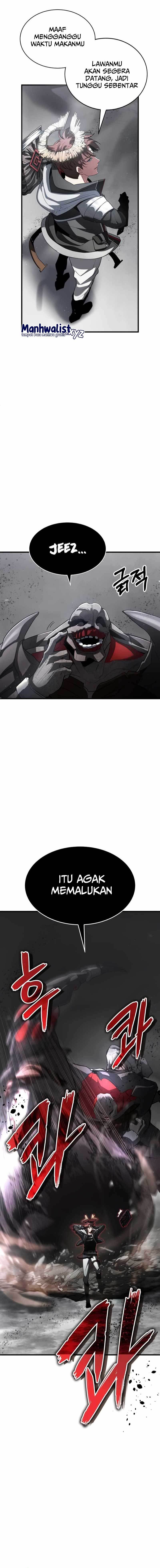 Gods’ Gambit Chapter 08 Bahasa Indonesia