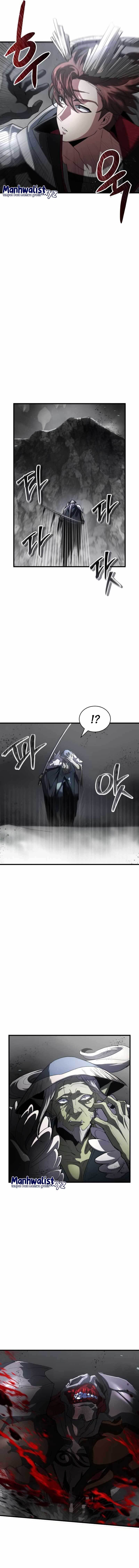 Gods’ Gambit Chapter 08 Bahasa Indonesia