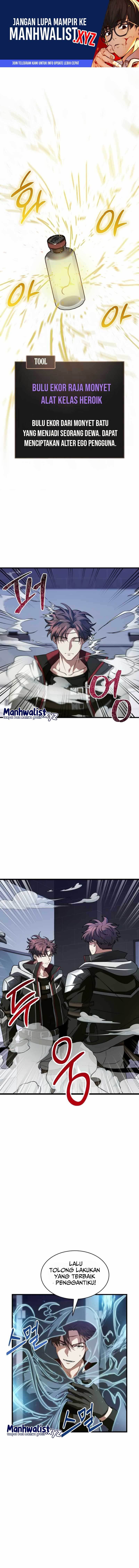 Gods’ Gambit Chapter 13 Bahasa Indonesia