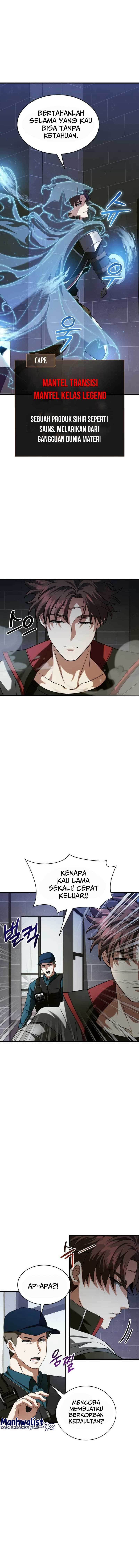 Gods’ Gambit Chapter 13 Bahasa Indonesia