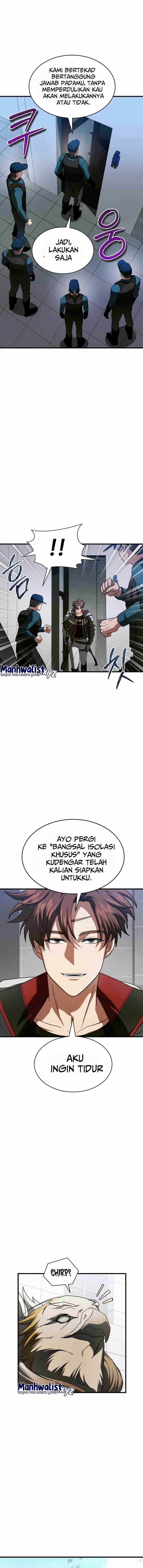 Gods’ Gambit Chapter 13 Bahasa Indonesia