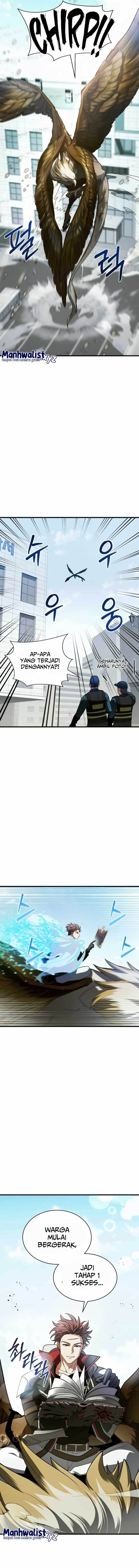 Gods’ Gambit Chapter 13 Bahasa Indonesia