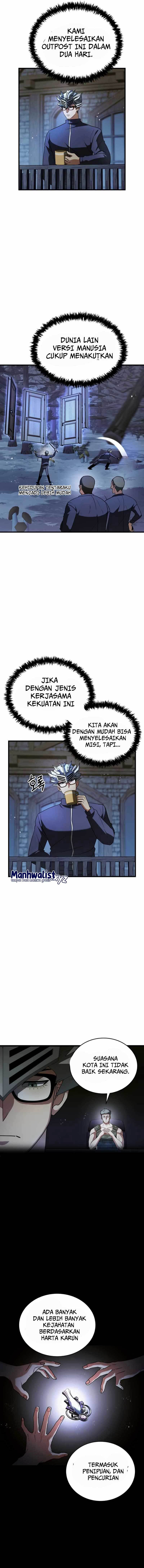 Gods’ Gambit Chapter 13 Bahasa Indonesia