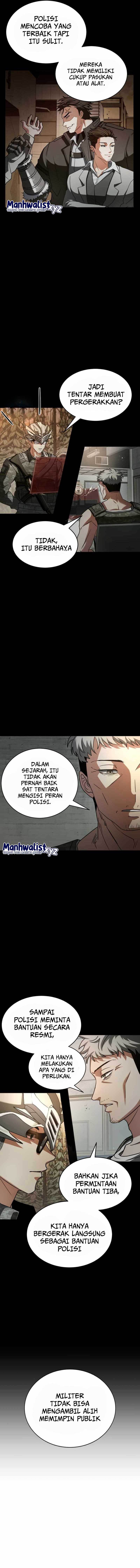 Gods’ Gambit Chapter 13 Bahasa Indonesia
