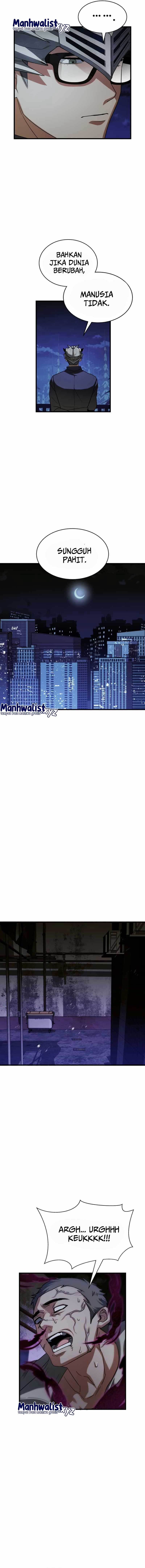 Gods’ Gambit Chapter 13 Bahasa Indonesia