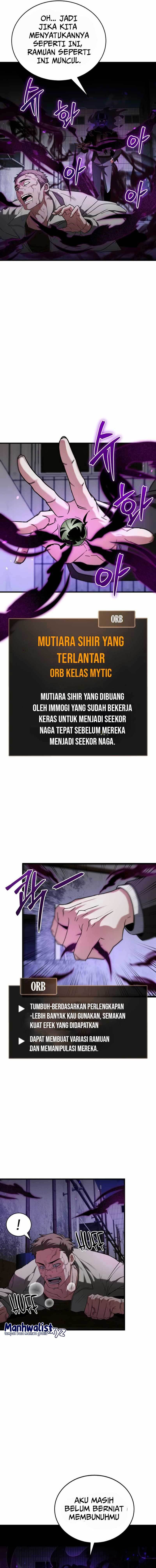 Gods’ Gambit Chapter 13 Bahasa Indonesia