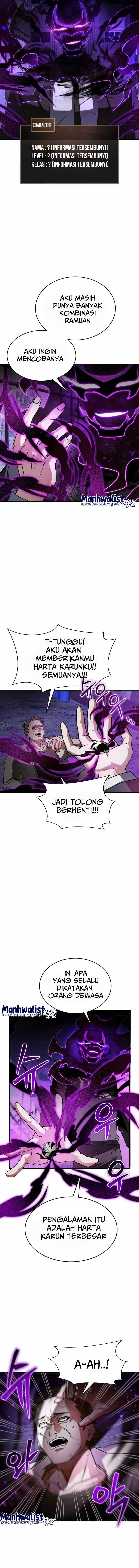 Gods’ Gambit Chapter 13 Bahasa Indonesia