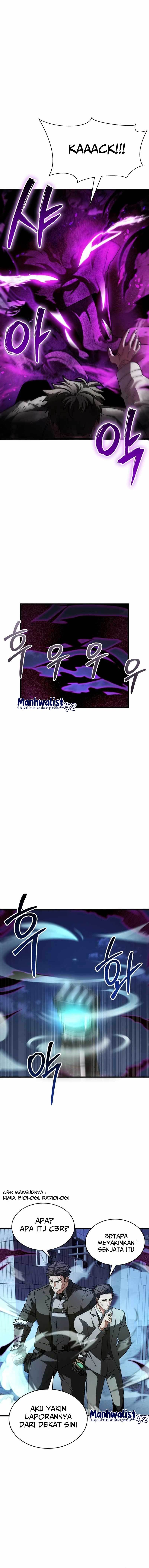 Gods’ Gambit Chapter 13 Bahasa Indonesia