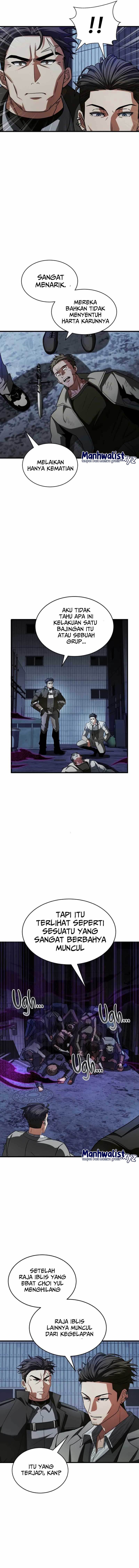 Gods’ Gambit Chapter 13 Bahasa Indonesia