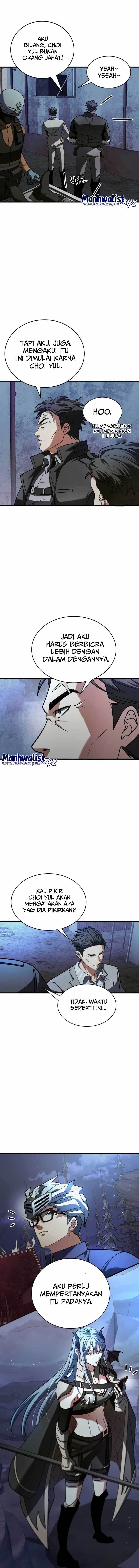 Gods’ Gambit Chapter 13 Bahasa Indonesia