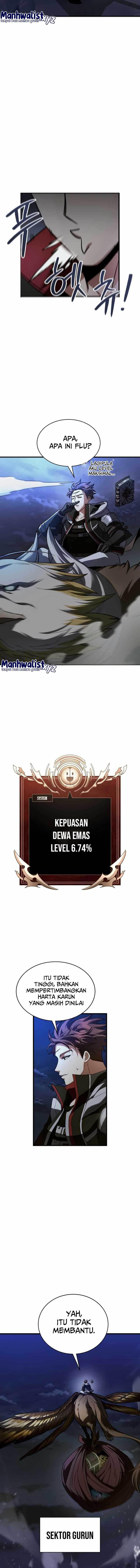 Gods’ Gambit Chapter 13 Bahasa Indonesia