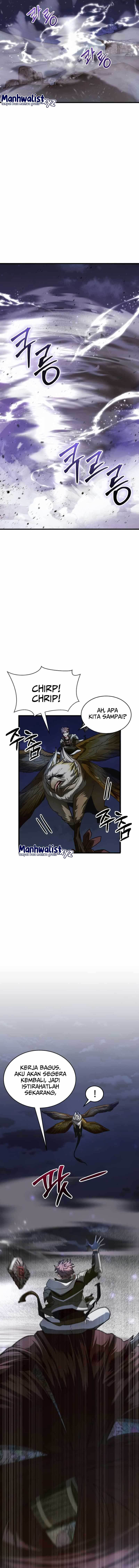 Gods’ Gambit Chapter 13 Bahasa Indonesia