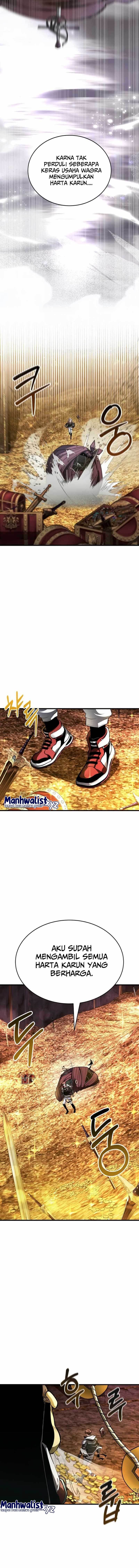 Gods’ Gambit Chapter 13 Bahasa Indonesia