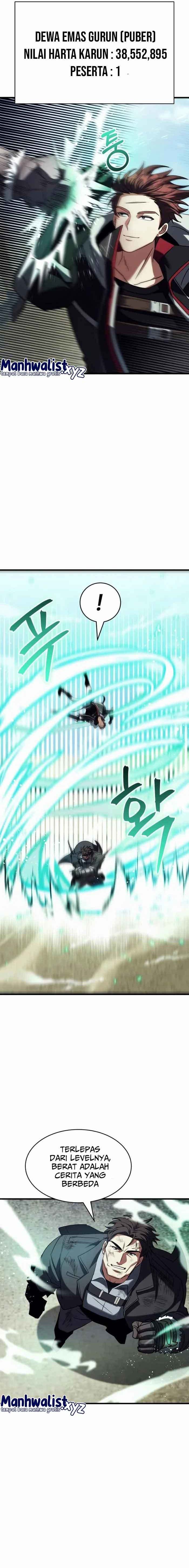 Gods’ Gambit chapter 18