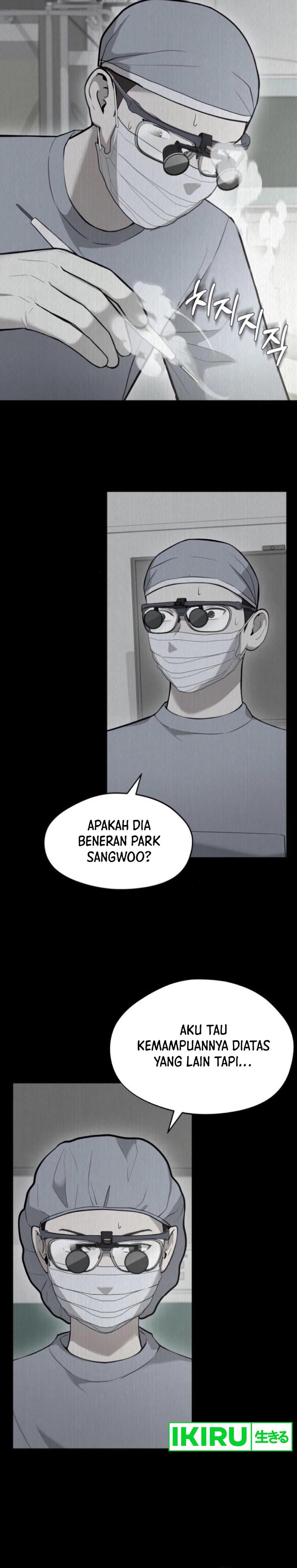 God’s Scalpel chapter 24