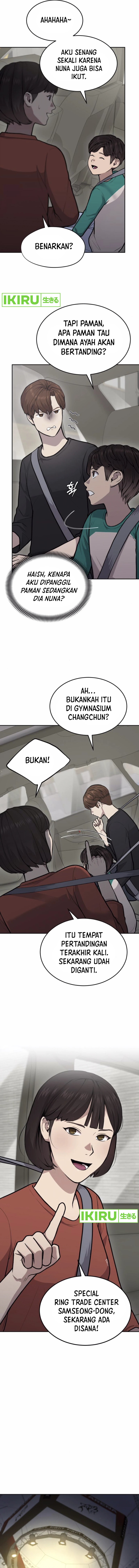 God’s Scalpel chapter 30