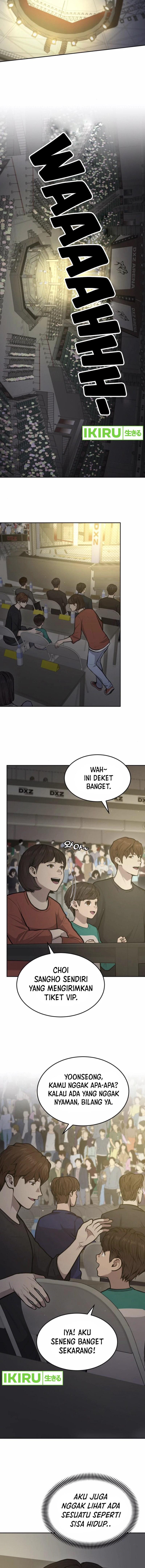 God’s Scalpel chapter 30
