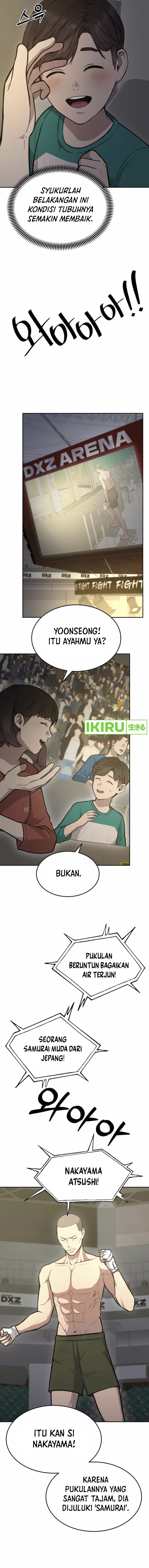 God’s Scalpel chapter 30