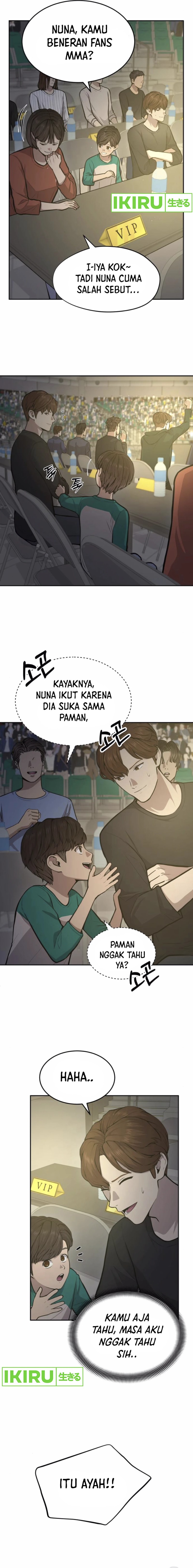 God’s Scalpel chapter 30