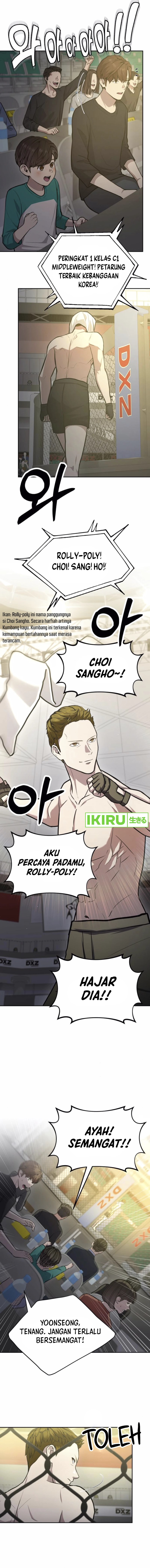 God’s Scalpel chapter 30