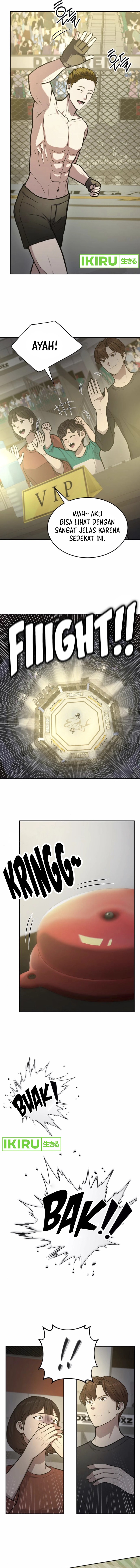 God’s Scalpel chapter 30