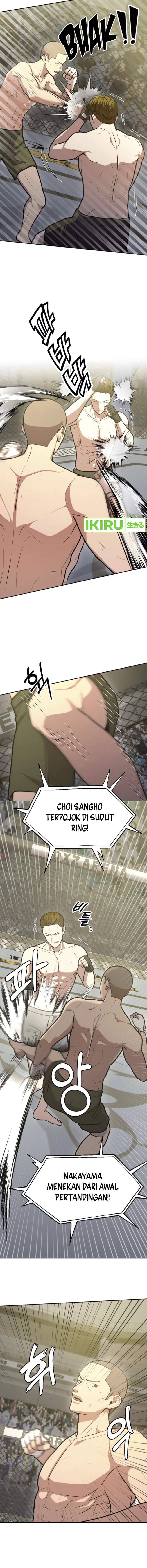 God’s Scalpel chapter 30