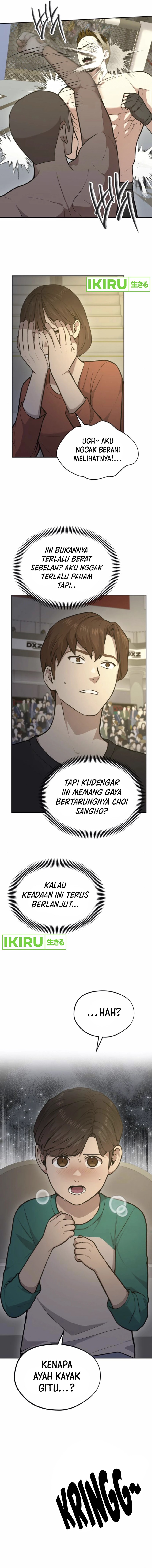 God’s Scalpel chapter 30