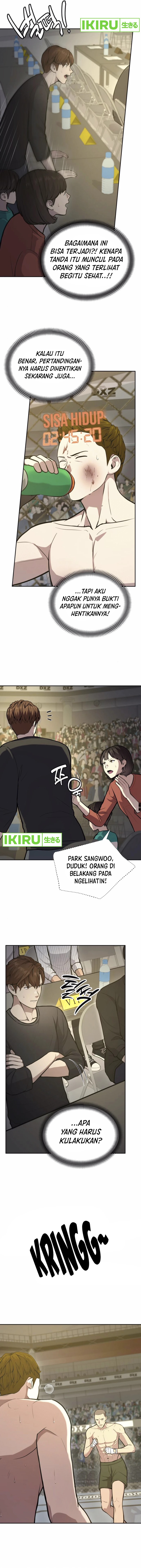 God’s Scalpel chapter 30