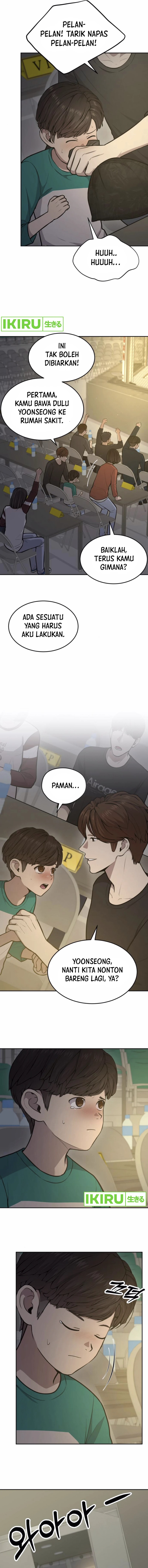 God’s Scalpel chapter 30