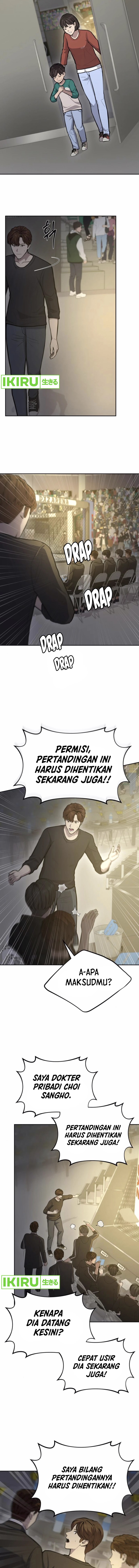 God’s Scalpel chapter 30
