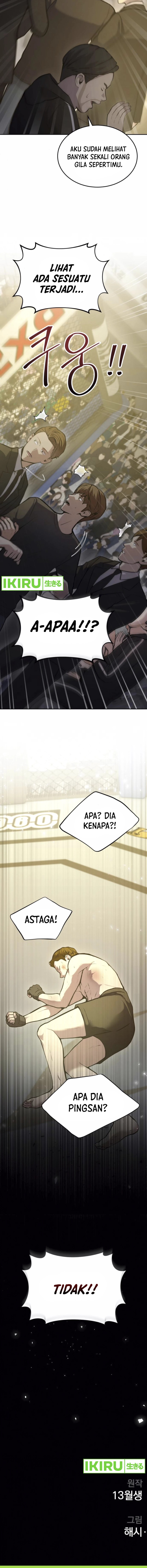 God’s Scalpel chapter 30