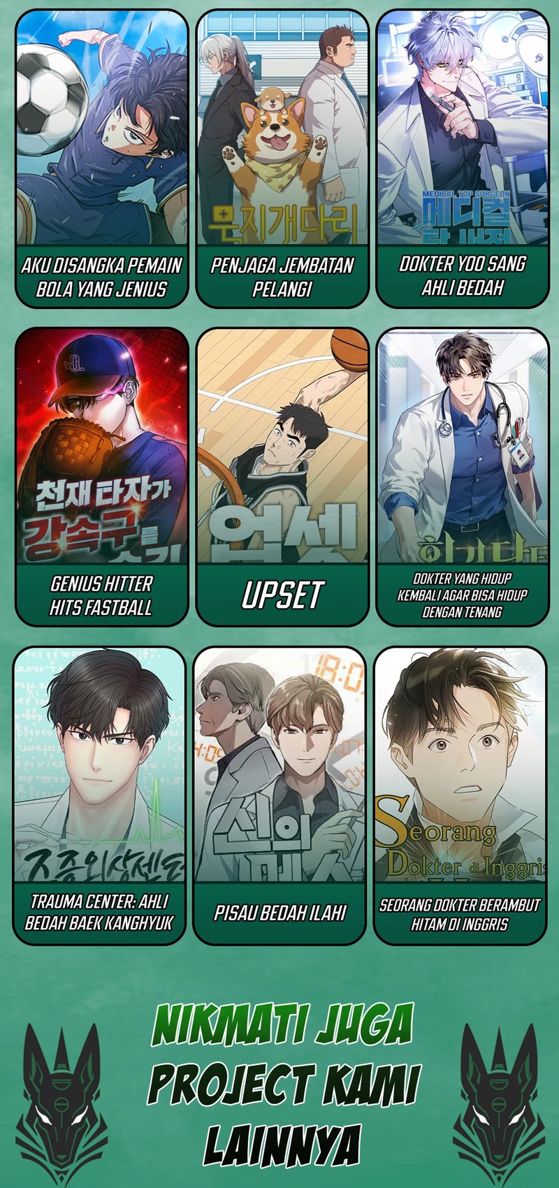 God’s Scalpel chapter 30